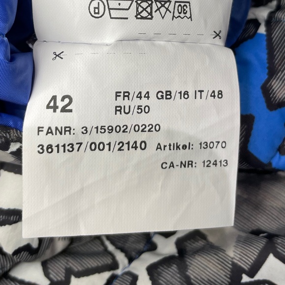 Basler Light Weight Jacket, Size L - Picture 12 of 14